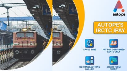 Auto Pay IRCTC