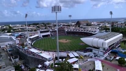 Kensington Oval 
