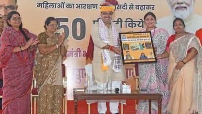 Rajasthan women Reservation