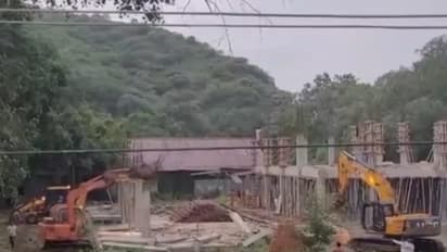 YSRCP Office Building