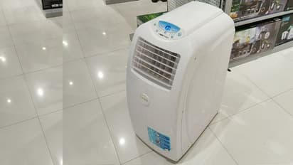 Croma Portable AC