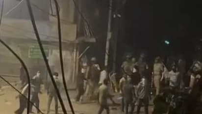 Stone Pelting In Jodhpur