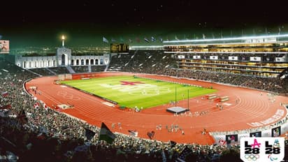 LA Memorial Coliseum