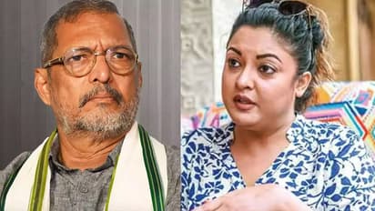 Nana Patekar Tanushree Dutta Controversy