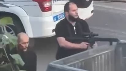 Russia Shooting Attack