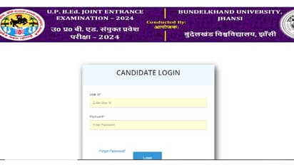 UP BEd JEE Result 2024 declared