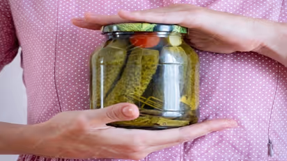 Pickle Jar 