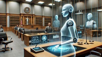 Aisha UAE First Virtual AI 