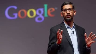 Sundar Pichai