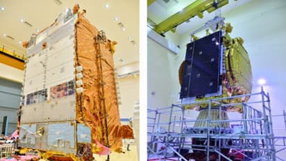 GSAT 20 satellite