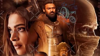 Kalki 2898 AD Twitter Review