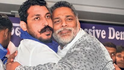 pappu yadav and chandra shekhar azad