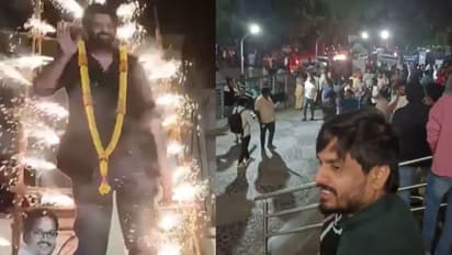 Kalki 2898 AD Fans Crazy For Prabhas