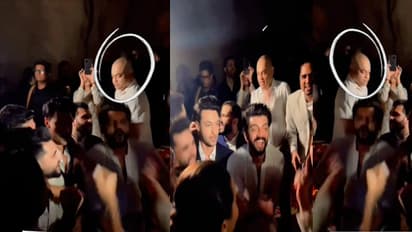 Zaheer Iqbal and Sonakshi Sinha