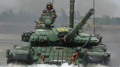  Ladakh Accident TANK