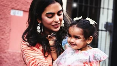 Isha Ambani About IVF taboo Why We Need To Talk