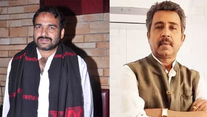 Pankaj Tripathi on Pankaj Jha