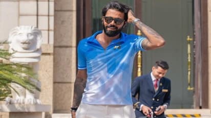 Hardik Pandya