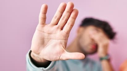 sexual crimes against men