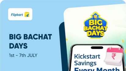 Flipkart Big Bachat Days
