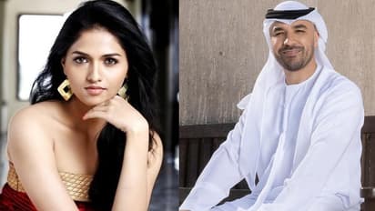 Tamil Actress Sunaina Wedding