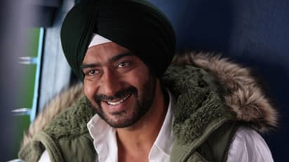 Son Of Sardaar 2 Ajay Devgn Movie