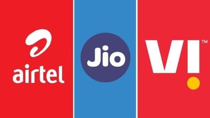 Airtel vs Jio vs Vi