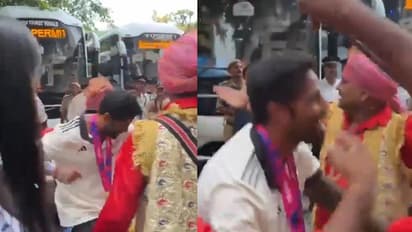 Suryakumar Yadav Dance