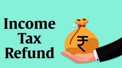 ITR Refund Process
