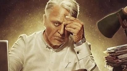Indian 2 Kamal Haasan