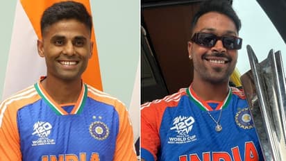 Suryakumar Yadav Hardik Pandya