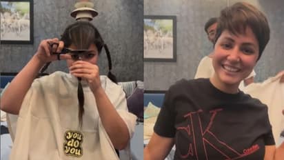 Hina Khan Health Update