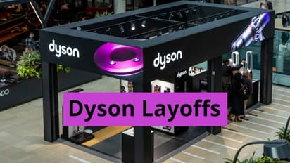 Dyson Layoffs