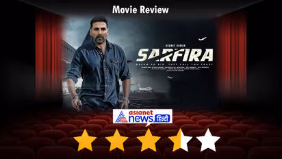 Akshay Kumar Sarfira Review