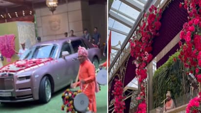 anant ambani radhika merchant wedding
