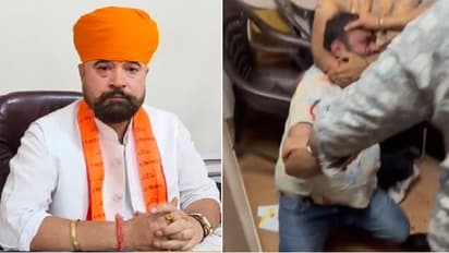 Shiv singh Shekhawat and Mahipal Singh Makrana