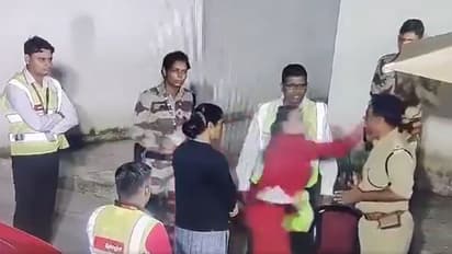 SpiceJet employee slaps CISF personnel