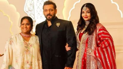 Aishwarya Rai-Salman Khan Viral Photo