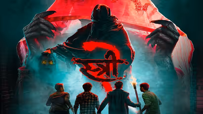 Film Stree 2 Trailer