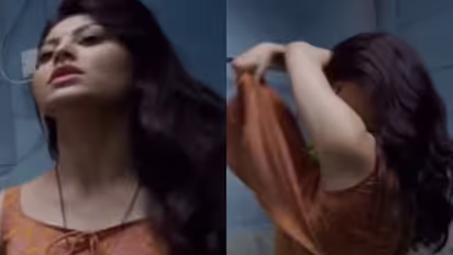 Urvashi Rautela Bathroom Video