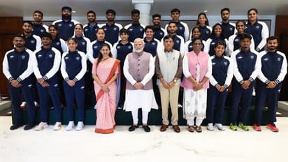 Paris Olympics 2024 Indian Athletes