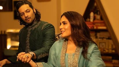 richa chadda blessed with baby girl