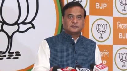 Himanta Biswa Sarma Assam CM