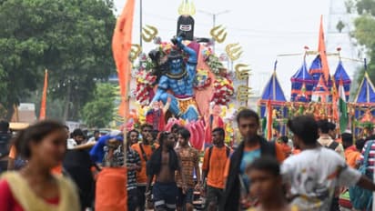 Kanwar Yatra
