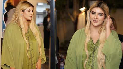 Dubai princess Sheikha Mahra