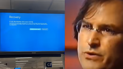 Steve Jobs comments on Microsoft