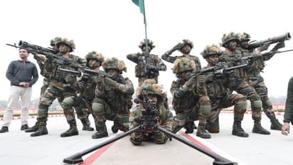 Army Para commandos