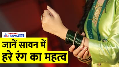 Sawan-2024-importance-of-green-color