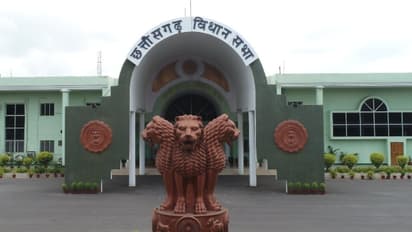 Chhattisgarh Vidhan Sabha1