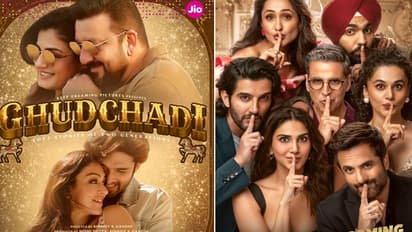 sanjay dutt film ghudchadi